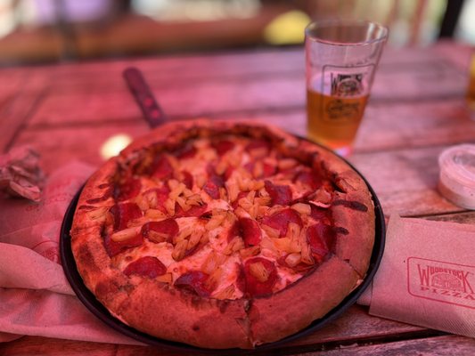 Woodstock's Pizza SLO by null