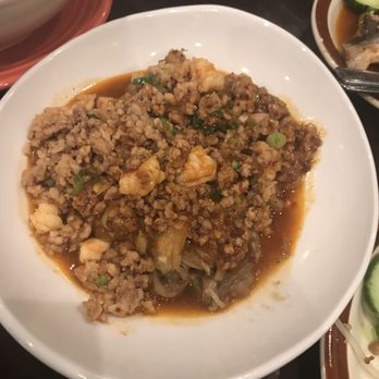 Phnom Penh House - Eggplant dish - MUST TRY!!! - Cambodian Near Me - Alameda, California Phnom Penh House - Eggplant dish - MUST TRY!!! - Cambodian Near Me - Alameda, California