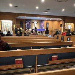Our Lady Of Refuge - 3.5.25 Ash Wednesday 6pm Service.. Awesome Homily!