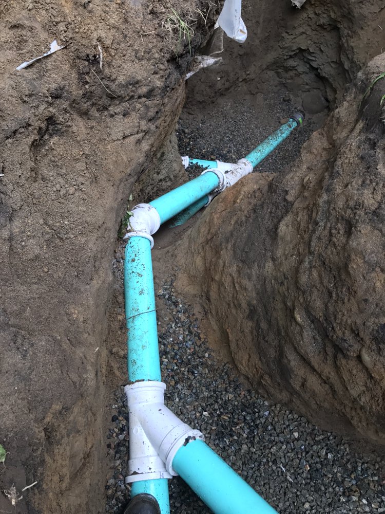 Slide of Servco Water & Sewer