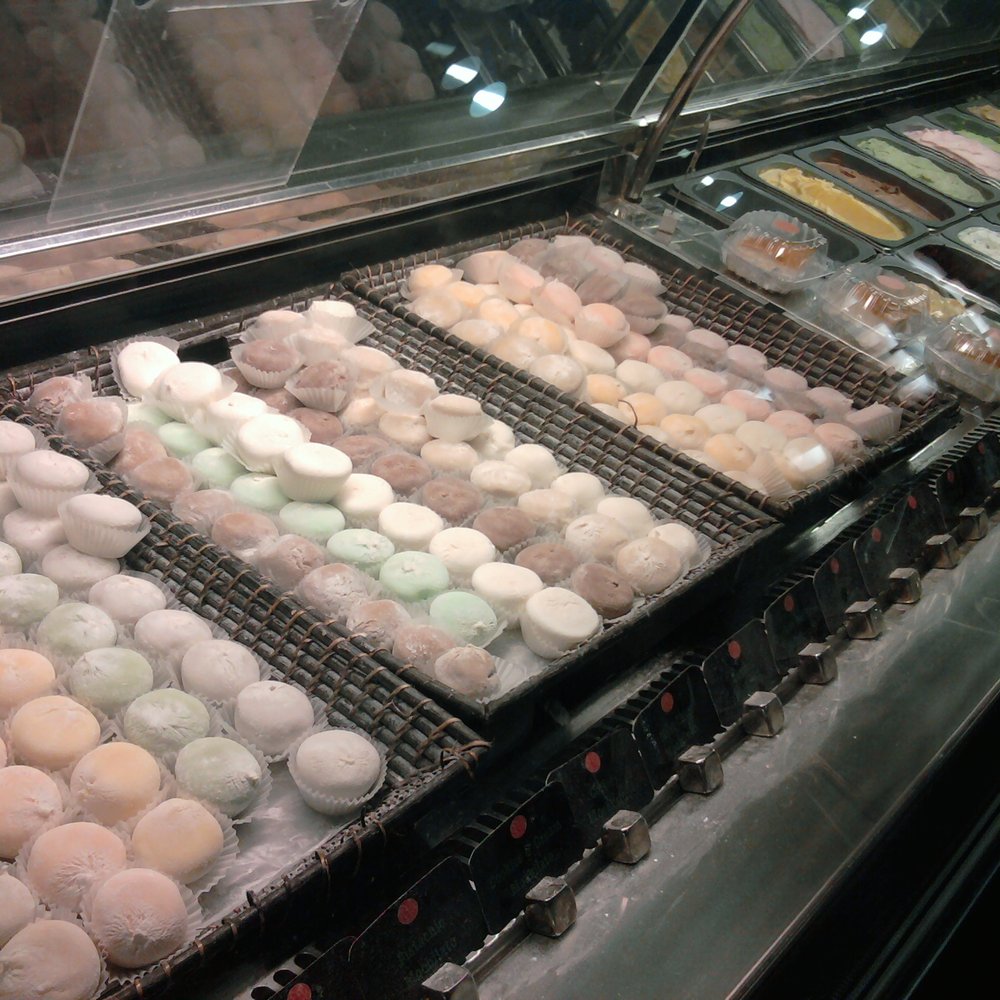 Mochi - Ice Cream & Frozen Yogurt Near Me - Irvine, California