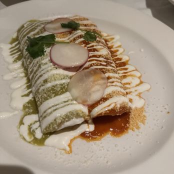 Las Brisas - STEAK & LOBSTER ENCHILADAS - Mexican Near Me - Laguna Beach, California Las Brisas - STEAK & LOBSTER ENCHILADAS - Mexican Near Me - Laguna Beach, California