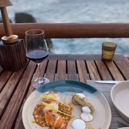 LOVED our wine pairing! Highly recommend!