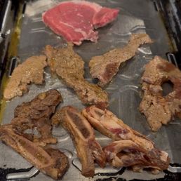 Korean BBQ