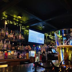 The Tav - First but not last time coming to this bar, pretty great! Clean, cold beers & great service!