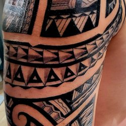 Tribal Roots Tattoo