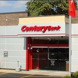 Century Bank - Century Bank, 140 Ferry Street, Malden, MA
