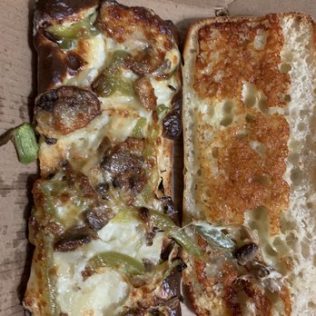 Domino's Pizza - two slices of pizza in a box - Pizza Near Me - Minot, North Dakota Domino's Pizza - two slices of pizza in a box - Pizza Near Me - Minot, North Dakota