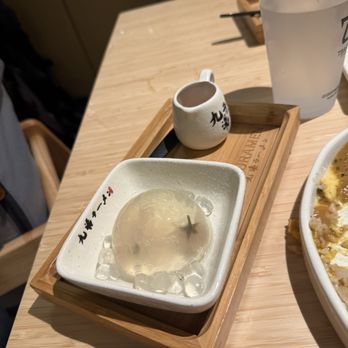 Kyuramen - Japanese Cherry Blossom Jelly - Ramen Near Me - Henderson, Nevada