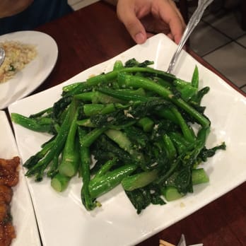 China Palace - Garlic Chinese broccoli $7 - Chinese Near Me - Milpitas, California China Palace - Garlic Chinese broccoli $7 - Chinese Near Me - Milpitas, California