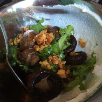 The Parlor - Refreshing mushroom salad - Pizza Near Me - Dobbs Ferry, New York The Parlor - Refreshing mushroom salad - Pizza Near Me - Dobbs Ferry, New York