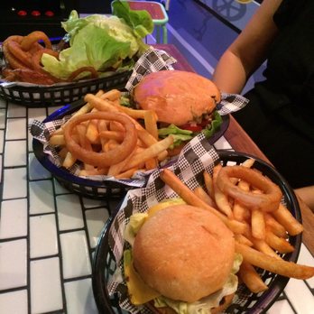 BMX BURGERS - Kids burger, cheese burger and "Bruce leaf style" Boss with fries and onion rings - Burgers Near Me - Umina Beach, NSW BMX BURGERS - Kids burger, cheese burger and "Bruce leaf style" Boss with fries and onion rings - Burgers Near Me - Umina Beach, NSW