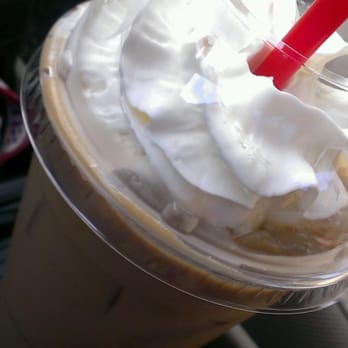 Caffino Cup - Iced White Mocha - Coffee & Tea Near Me - Milpitas, California