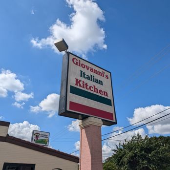 Giovanni's Italian Kitchen - Italian Near Me - Fort Worth, Texas