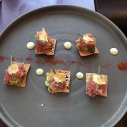 Tuna Tartare Tuna Tartare