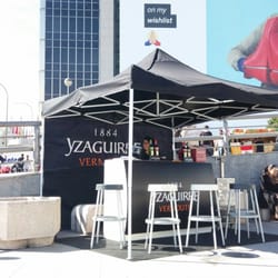 Nuevos Ministerios - ExpoFoodtrucks