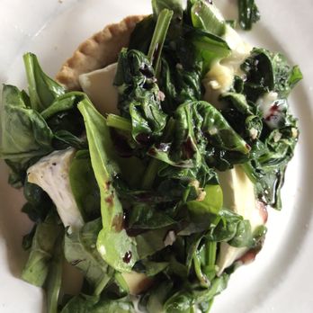 Potpie - Spinach and Brie tart - New American Near Me - Kansas City, Missouri