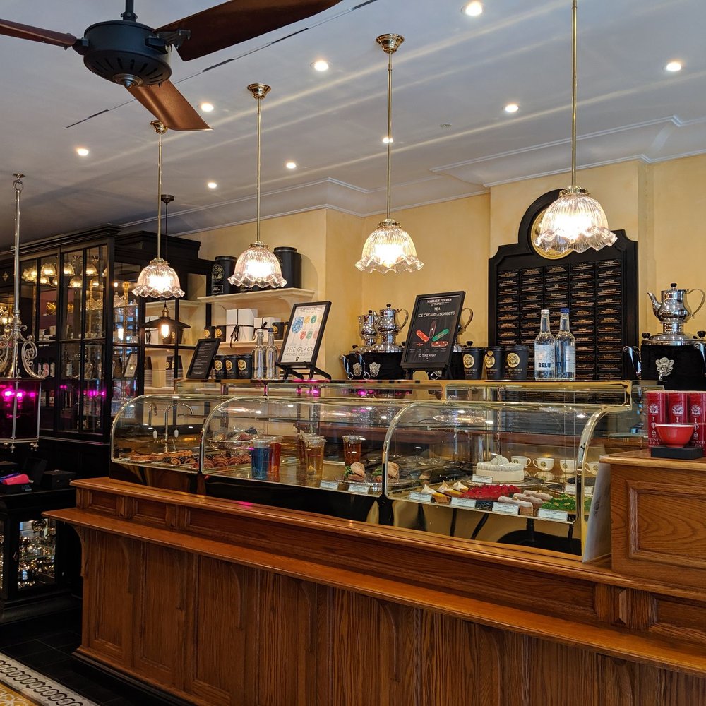 Mariage Freres - first floor tea n pastry bar - Coffee & Tea Near Me - London, XGL Mariage Freres - first floor tea n pastry bar - Coffee & Tea Near Me - London, XGL