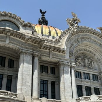 Palacio de Bellas Artes - Art Museums Near Me - Cuidad de México, DIF