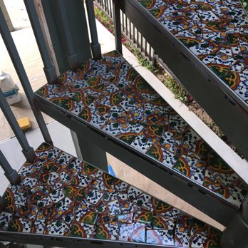 Van Dyck Tile - Mosaic Custom Job - Tiling Near Me - Los Angeles, California Van Dyck Tile - Mosaic Custom Job - Tiling Near Me - Los Angeles, California