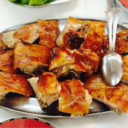 Metinha dos Leitões - The best piglet of Bairrada ;)