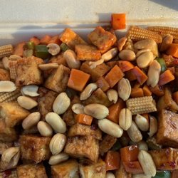 China Star - Kung Pao tofu