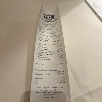 801 Chophouse - Steakhouses Near Me - Tysons, Virginia 801 Chophouse - Steakhouses Near Me - Tysons, Virginia