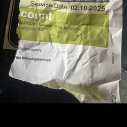 Quest Diagnostics - Invoice excerpt