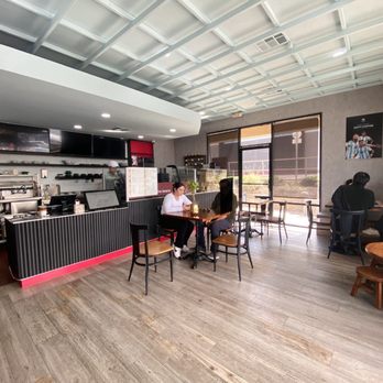 Costee Coffee - Interior - Coffee & Tea Near Me - Rowland Heights, California