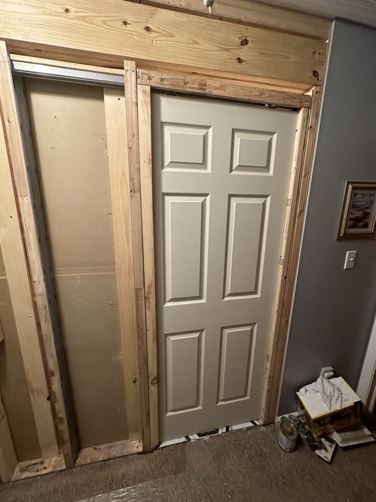 Slide of Bayside Construction Company VA