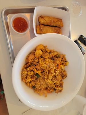 The Rice Bar by null