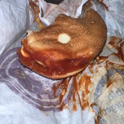 McDonald's - Double cheeseburger #1