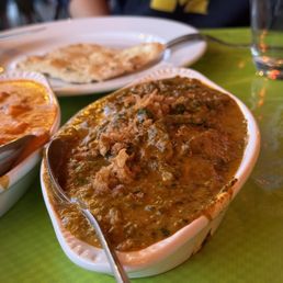 Lamb Saag Lamb Saag