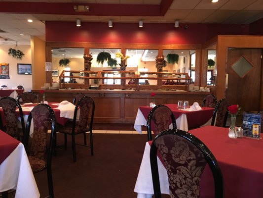 Namaste Restaurant: Cuisine of India and Nepal by null