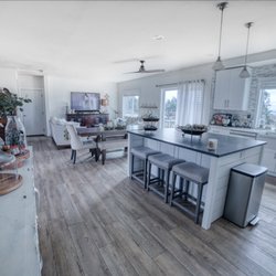 Armstrong Innovations - Whidbey Island Kitchen Remodel