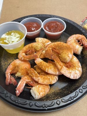 Cameron's Seafood by null