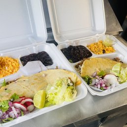 Quesadillas