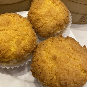 Royal Queen Restaurant - Coconut tart yesss - Dim Sum Near Me - Flushing, New York
