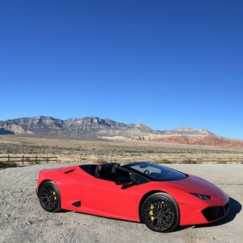Dream Exotics Las Vegas Car Rentals - Car Rental Near Me - Las Vegas, Nevada