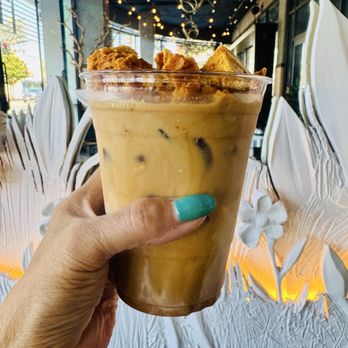 Cafe Mogoo - Dalgona - Coffee & Tea Near Me - Los Angeles, California Cafe Mogoo - Dalgona - Coffee & Tea Near Me - Los Angeles, California