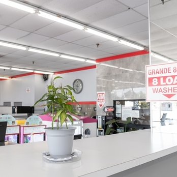 NB Super Laundry - Inside laundromat look - Laundromat Near Me - Los Angeles, California NB Super Laundry - Inside laundromat look - Laundromat Near Me - Los Angeles, California
