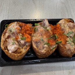Ahi Tuna Poke Bom Ahi Tuna Poke Bom