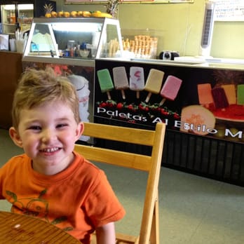 Paleteria La Selva - Happy with this new place to go for treats! - Ice Cream & Frozen Yogurt Near Me - Round Rock, Texas Paleteria La Selva - Happy with this new place to go for treats! - Ice Cream & Frozen Yogurt Near Me - Round Rock, Texas