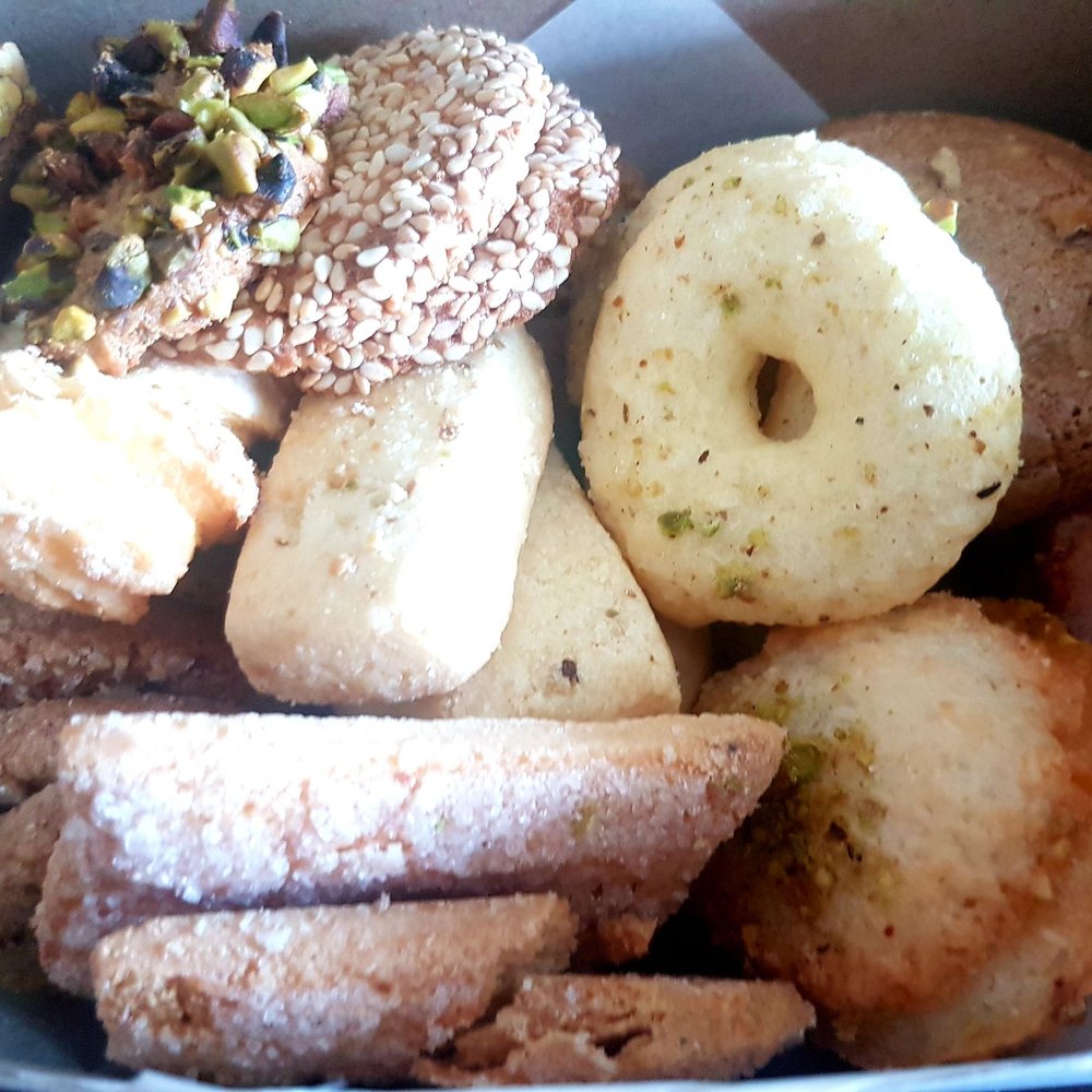 BB Cafe - Persian cookies! - Persian/Iranian Near Me - Toronto, Ontario BB Cafe - Persian cookies! - Persian/Iranian Near Me - Toronto, Ontario