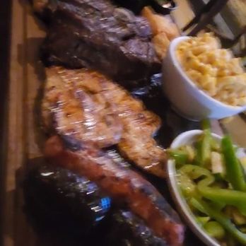 Famous Dave's - Theirs feast for 2 .....flavorful and juicy. - Barbeque Near Me - Doral, Florida Famous Dave's - Theirs feast for 2 .....flavorful and juicy. - Barbeque Near Me - Doral, Florida
