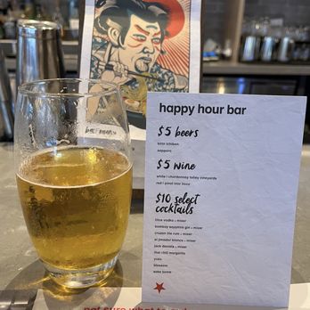 Wagamama - New HH menu! - Asian Fusion Near Me - Arlington, Virginia Wagamama - New HH menu! - Asian Fusion Near Me - Arlington, Virginia