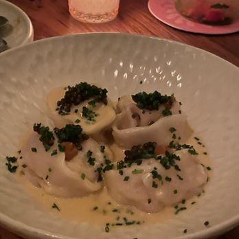 Ma dé - Lobster dumpling - Indonesian Near Me - New York, New York Ma dé - Lobster dumpling - Indonesian Near Me - New York, New York