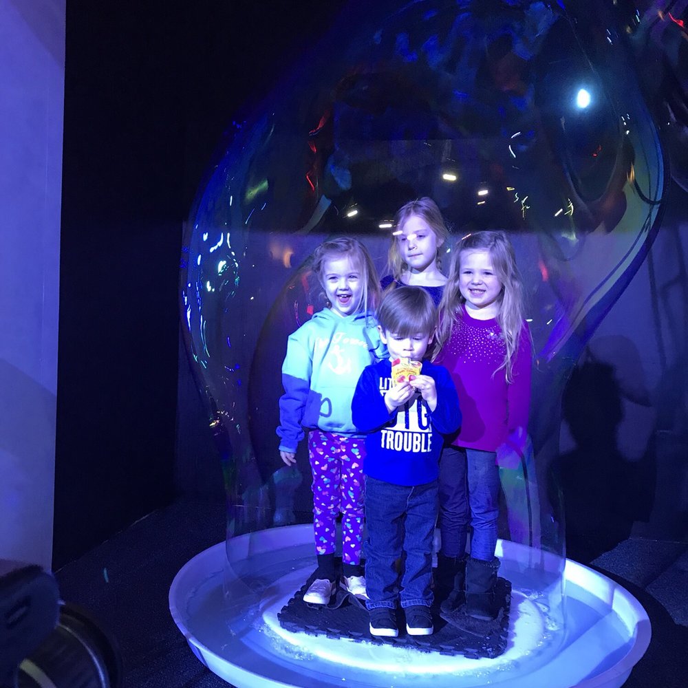 The Gazillion Bubble Show - Performing Arts Near Me - New York, New York The Gazillion Bubble Show - Performing Arts Near Me - New York, New York