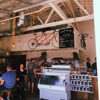 Captain + Stoker - Coffee Roasteries Near Me - Monterey, California Captain + Stoker - Coffee Roasteries Near Me - Monterey, California