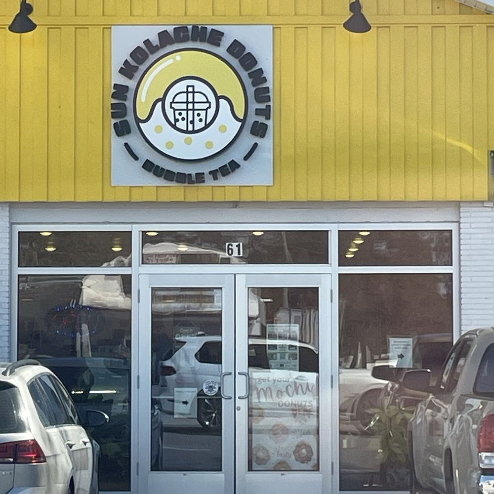 Sun Kolache Donut & Bubble Tea - Store front - Bubble Tea Near Me - Fort Walton Beach, Florida Sun Kolache Donut & Bubble Tea - Store front - Bubble Tea Near Me - Fort Walton Beach, Florida